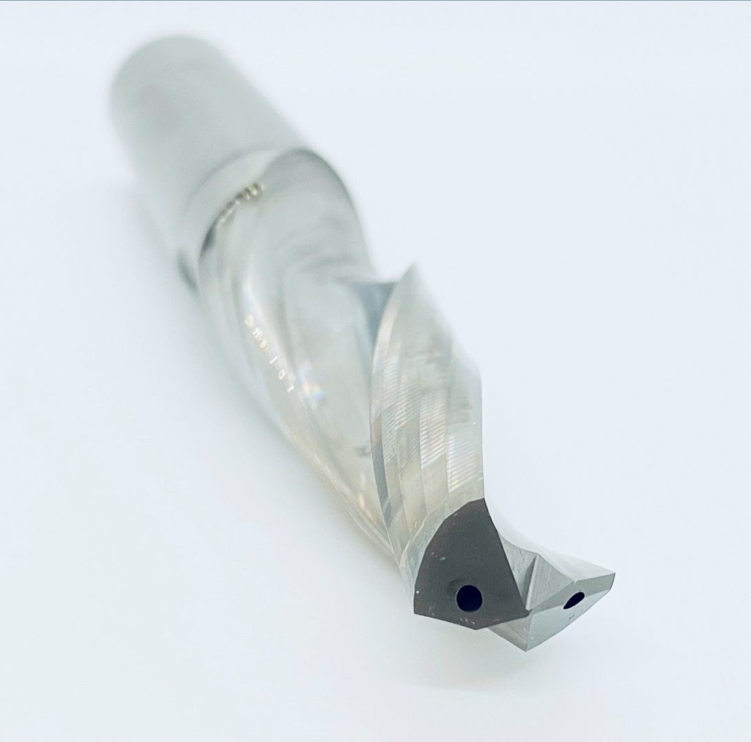 Carbide Twist Drill