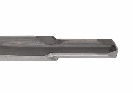 Outboard Tipped PCD Straight Drill