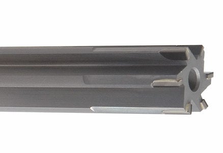 PCD Tipped CAT Integral Shank Internal Forming Tool