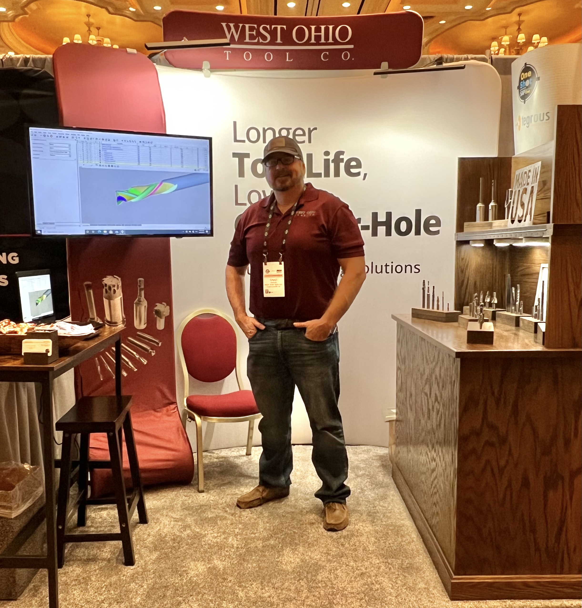 First National Trade Show is a Big Win for WOT