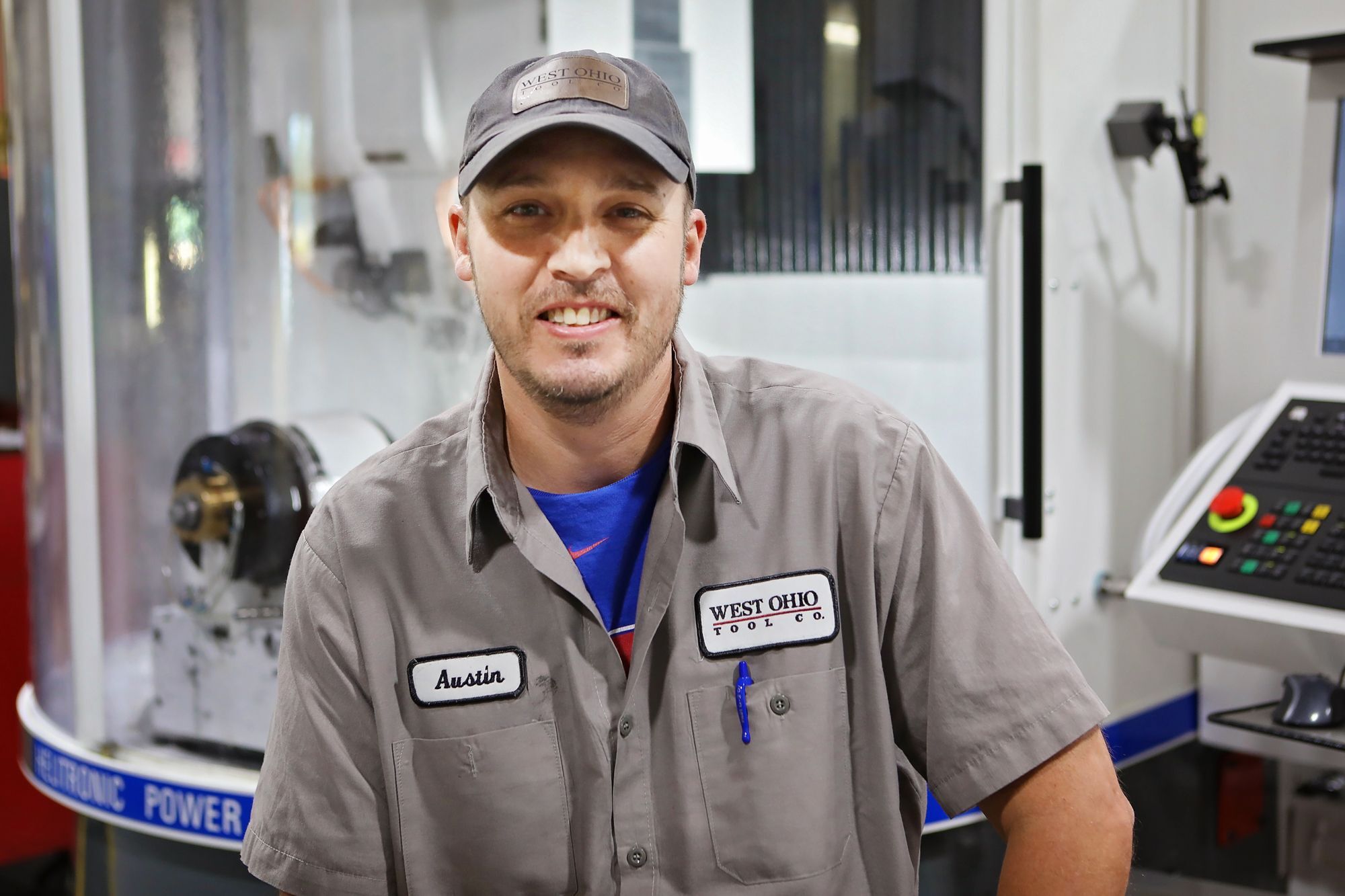 Employee Spotlight: Austin Thornburg