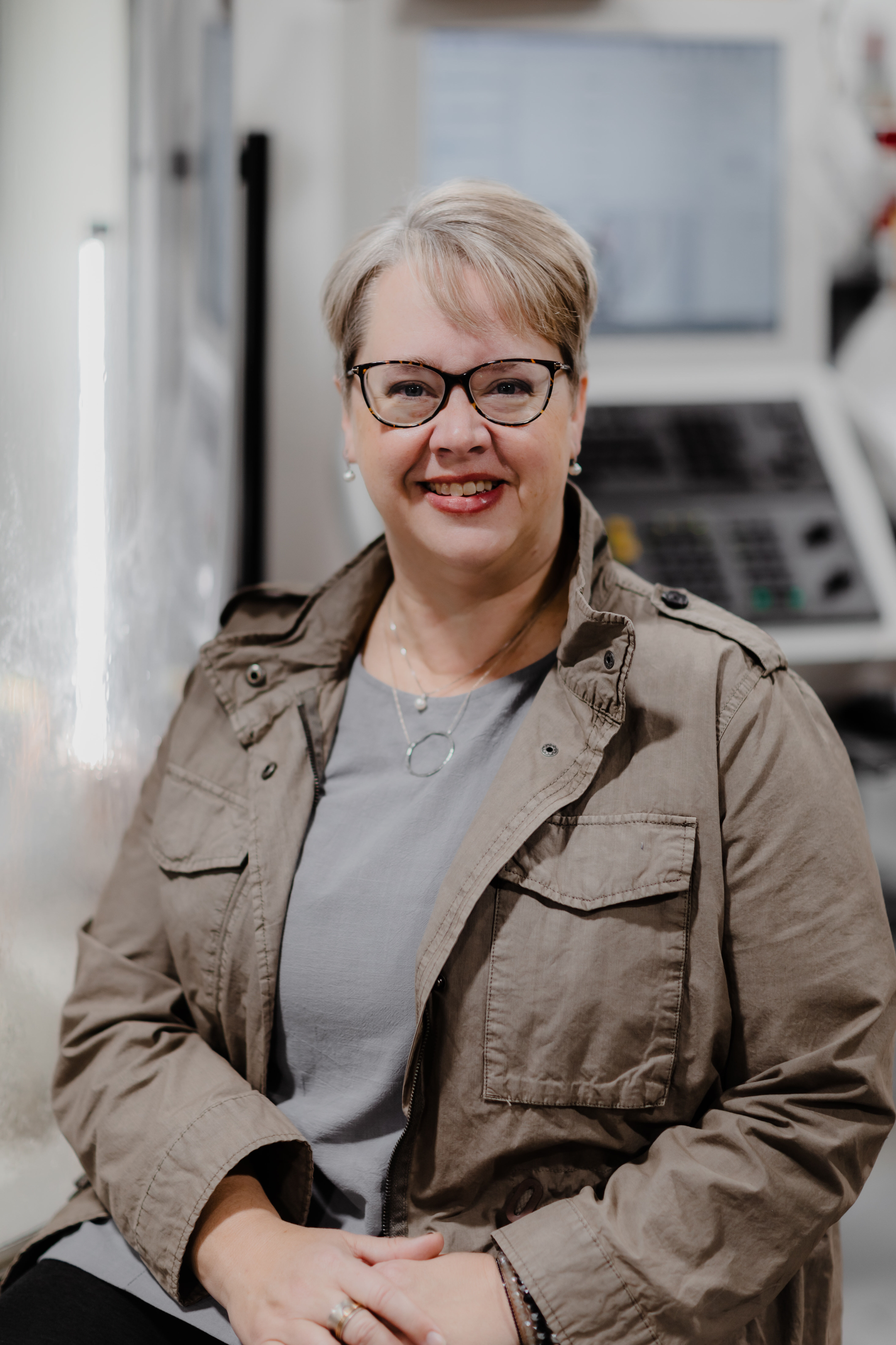 CEO Kaci King Putting Her Own Mark on West Ohio Tool
