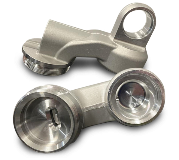 Off-road Truck Suspension Components