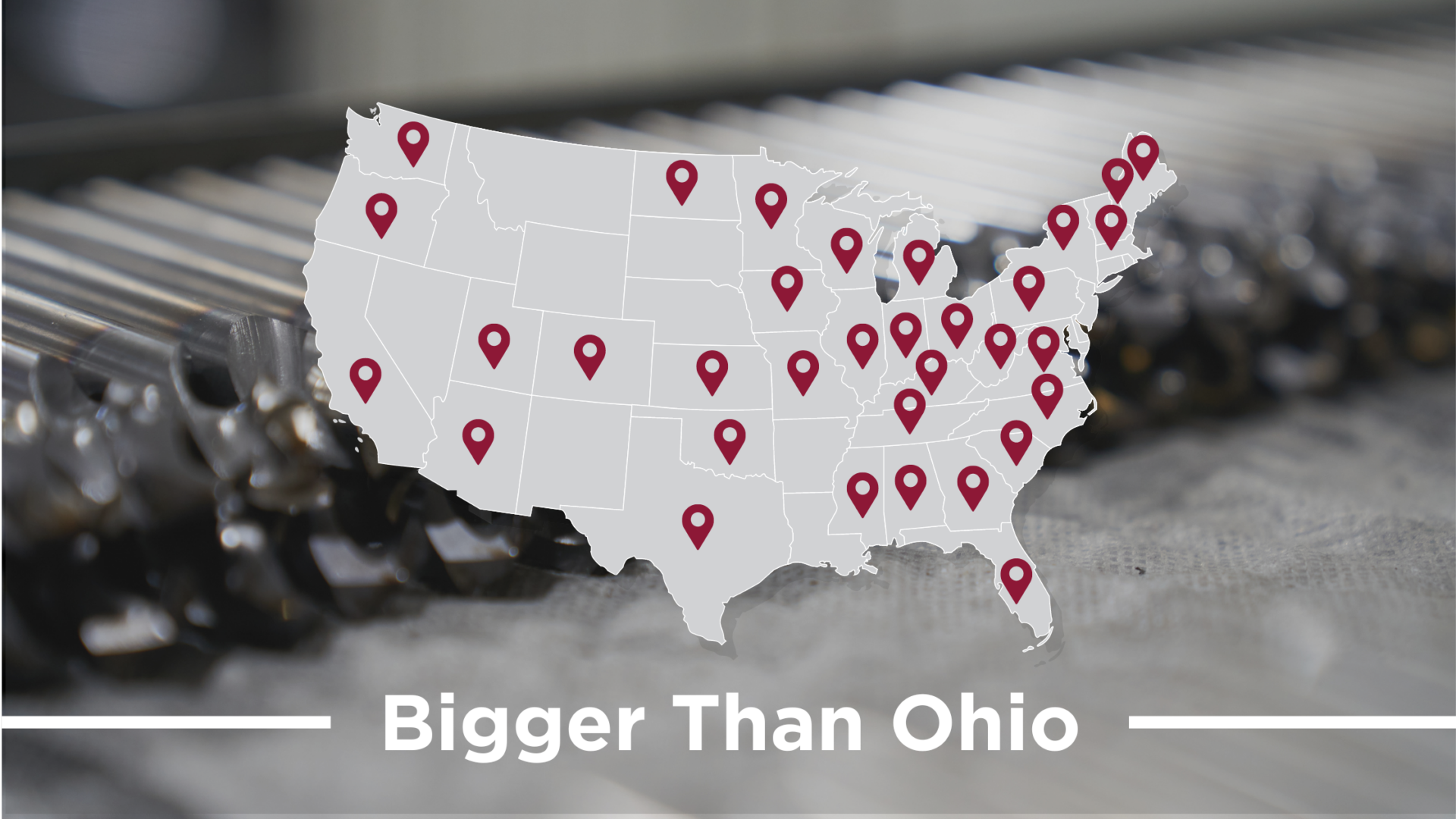 Ohio Roots, National Reach