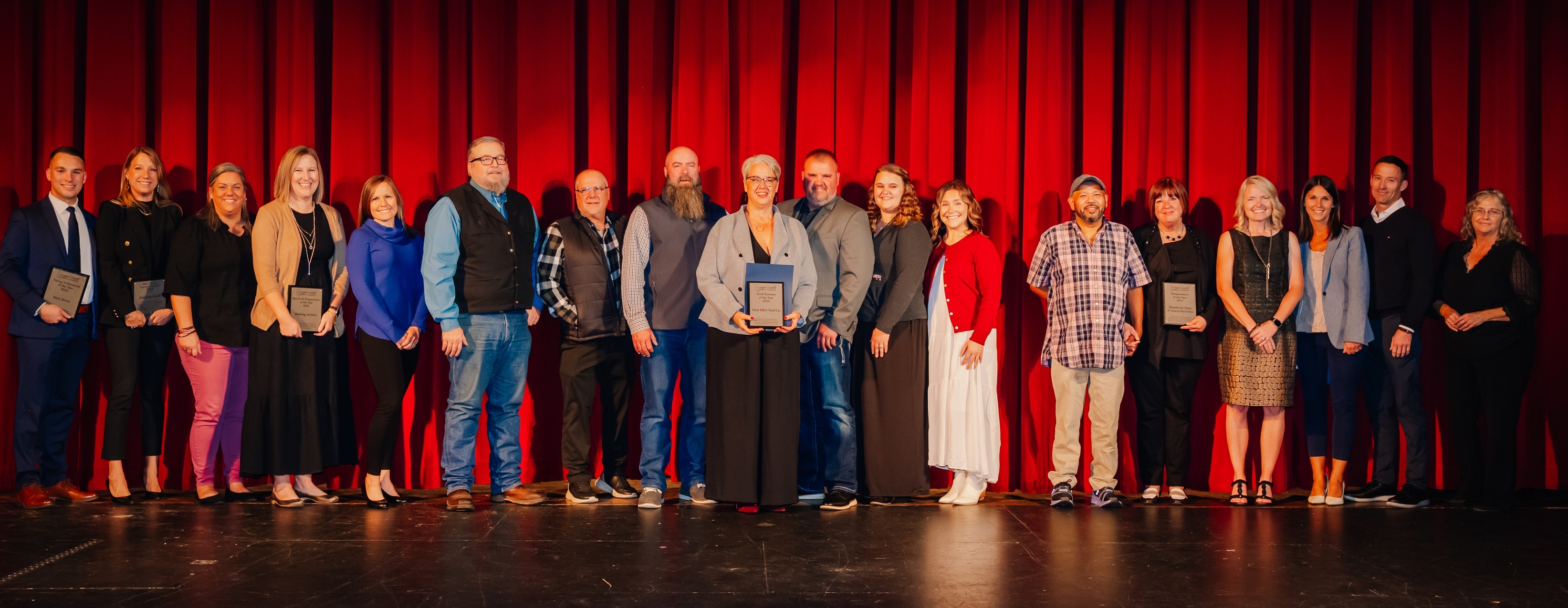 Small Business Of The year